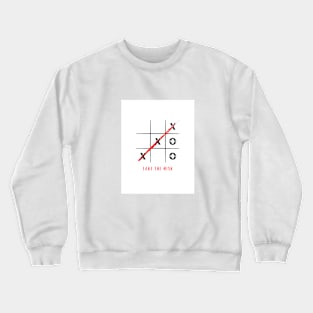 cool Crewneck Sweatshirt